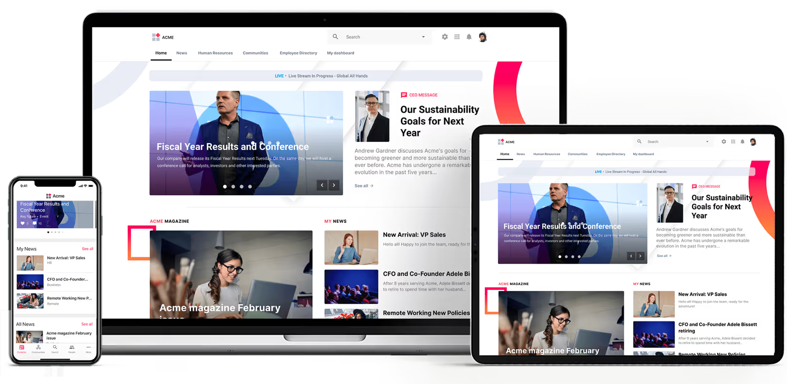 What is a Digital Workplace? Definition and Examples | LumApps