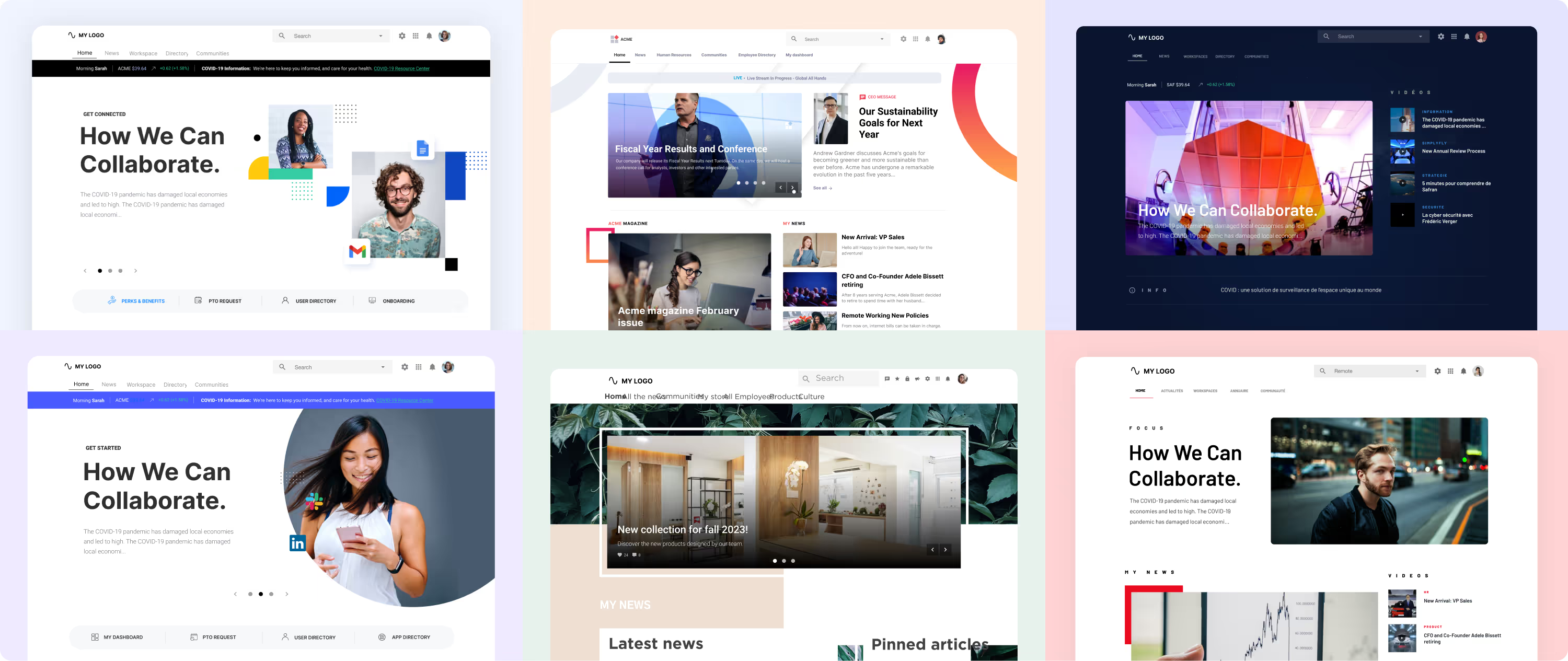 Intranet Content: 15 Great Ideas & Strategies to Adopt - LumApps